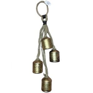 Viral Christmas Bells, NWT